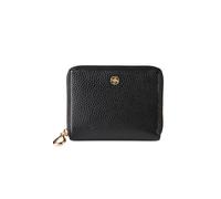Esquire Alexandria Cartera Bloqueo RFID Piel natural 13 cm negro