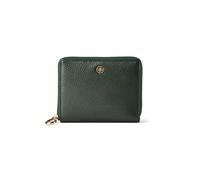 Esquire Alexandria Cartera Bloqueo RFID Piel natural 13 cm verde