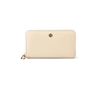 Esquire Alexandria Cartera Bloqueo RFID Piel natural 17 cm beige