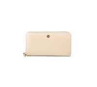 Esquire Alexandria Cartera Protección RFID Piel 19 cm beige