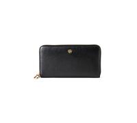 Esquire Alexandria Cartera Protección RFID Piel 19 cm negro