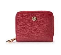 Esquire Alexandria Cartera Protección RFID Piel 10.5 cm rojo