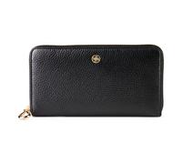 Esquire Alexandria Cartera Protección RFID Piel 19 cm negro