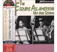 Esquire All-Americans - Sweet Georgia Brown (Jpn)