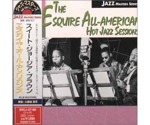 Esquire All-Americans - Sweet Georgia Brown (Jpn)