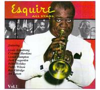 Esquire All Stars^Various (Armstrong,Eldridge,) - First Concert 1944, Vol. 1