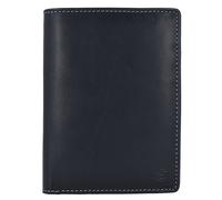 Esquire Billetera Esquire Dallas Piel 9,5 cm negro