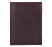 Esquire Billetera Esquire Dallas Piel 9 cm marrón