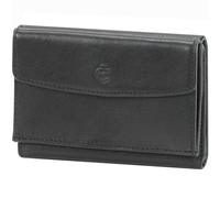 Esquire Billetera Logo XII Piel 10 cm negro