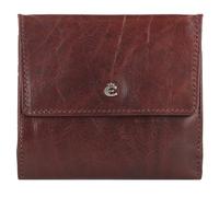 Esquire Billetera Toscana Piel RFID 10 cm marrón