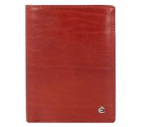 Esquire Billetera Toscana Piel RFID 10 cm marrón
