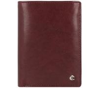 Esquire Billetera Toscana Piel RFID 10 cm marrón