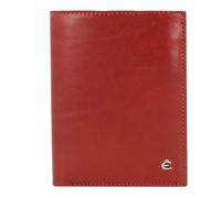 Esquire Billetera Toscana Piel RFID 9,5 cm marrón