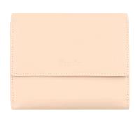 Esquire Billetera Viktoria de cuero RFID 12 cm marrón