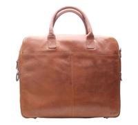 Esquire bolsa de oficina Dallas Briefcase Brown