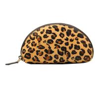 Esquire Bolsa de Utensilios Zambia 84 Cosmetic Case Leo marrón Claro