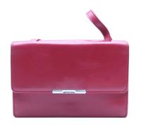 Esquire bolso bandolera Helena Small Crossbody Bag Red