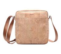 Esquire bolso bandolera Kork Large Crossbody Bag L Natural
