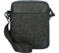 Esquire Bolso bandolera reciclado life 16 cm negro