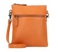 Esquire Bolso de hombro de cuero Perú 17 cm marrón