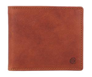 Esquire Cartera Dallas Piel 10 cm marrón