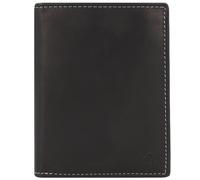 Esquire Cartera Dallas Piel 10 cm negro
