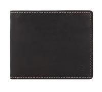 Esquire Cartera Dallas Piel 10 cm negro