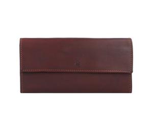 Esquire Cartera Dallas Piel 18 cm marrón