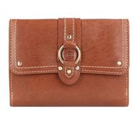 Esquire Denver Cartera RFID Piel 13,5 cm marrón