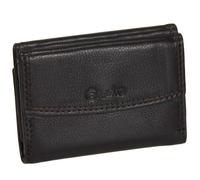 Esquire Cartera Duo II Piel 10 cm marrón