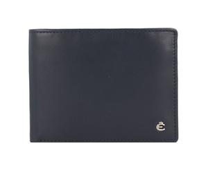 Esquire Cartera Harry cuero 12 cm gris
