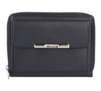 Esquire Cartera Helena de cuero 12 cm azul