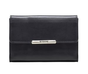Esquire Cartera Helena II Piel 14 cm negro