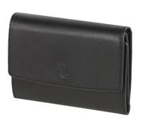 Esquire Cartera Logo VI Piel 11,5 cm negro