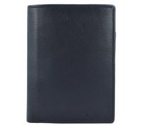 Esquire Cartera New Line RFID Piel 10 cm negro