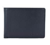 Esquire Cartera New Line RFID Piel 10 cm negro