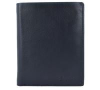 Esquire Cartera New Line RFID Piel 10 cm negro