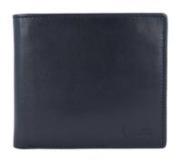 Esquire Cartera New Line RFID Piel 11 cm negro