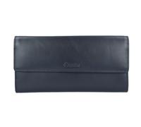 Esquire Cartera New Line RFID Piel 18 cm negro