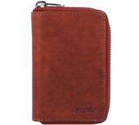Esquire Cartera Oslo Dallas Piel RFID 8 cm marrón