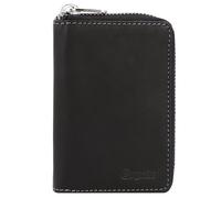 Esquire Cartera Oslo Dallas Piel RFID 8 cm negro