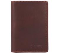 Esquire Cartera Oslo Piel RFID 8 cm marrón