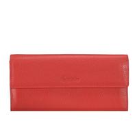 Esquire Cartera Primavera I Piel 18 cm rojo