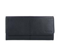 Esquire Cartera Verona Piel RFID 19 cm negro