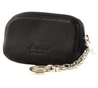 Esquire caso clave Logo Key Case Black