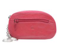 Esquire caso clave Logo Key Case Red