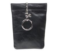 Esquire Estuche para llaves Toscana de cuero 6 cm schwarz (339548-00)