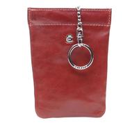 Esquire Estuche para llaves Toscana de cuero 6 cm braun (339548-02)