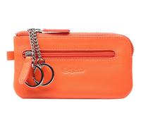 Esquire caso clave Viktoria Key Case with Zip Flame Orange