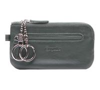 Esquire caso clave Viktoria Key Case with Zip Green